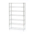 Neuheit verstellbare Stahl Metall Weinflasche Display Rack, NSF Genehmigung